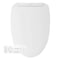 Bidetmate 3000 Series Bidet Seat, Remote Control, Elongated, White BM-3000R-E - alternate 1